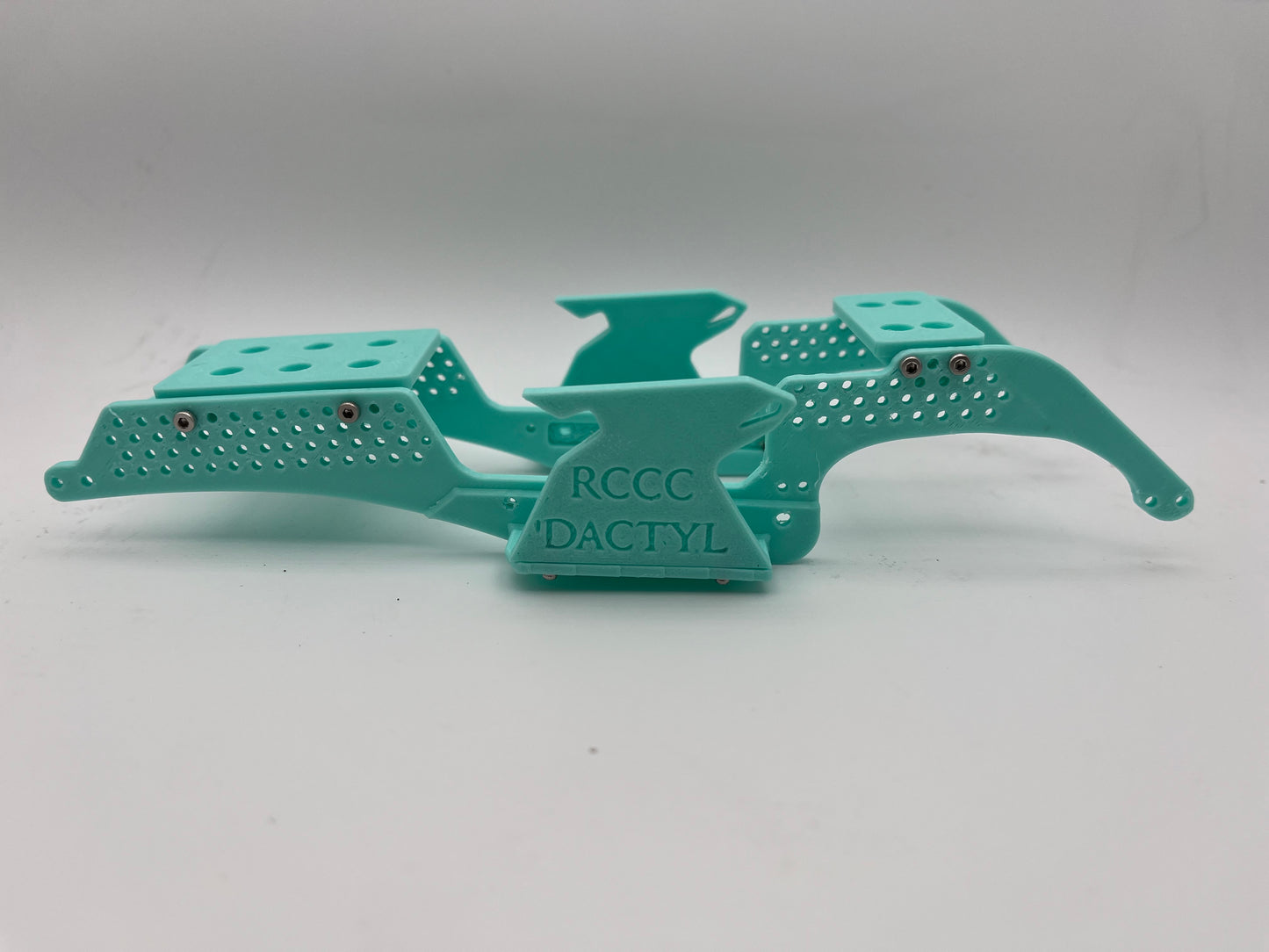 RCCC ‘DACTLE CHASSIS FOR TRX4M