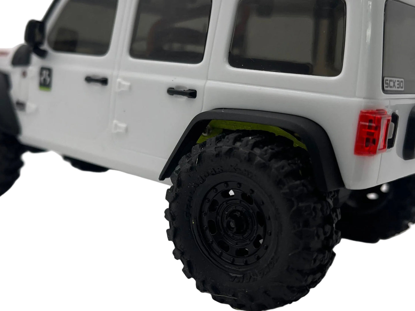 RCCC “CAN OPENER” CHASSIS FOR SCX30