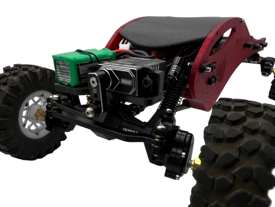 CHASSIS – RC Crawler Craze
