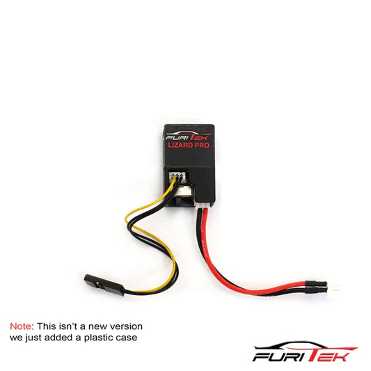 FURITEK LIZARD Pro 30A/50A Brushed/Brushless Esc For AXIAL SCX24 With Bluetooth