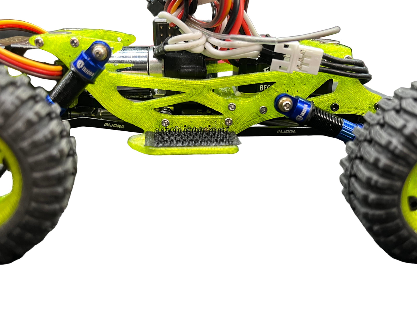 RCCC MAGNET/VELCRO MOUNT CHASSIS 32 FOR ASCENT 32 OPT. 3