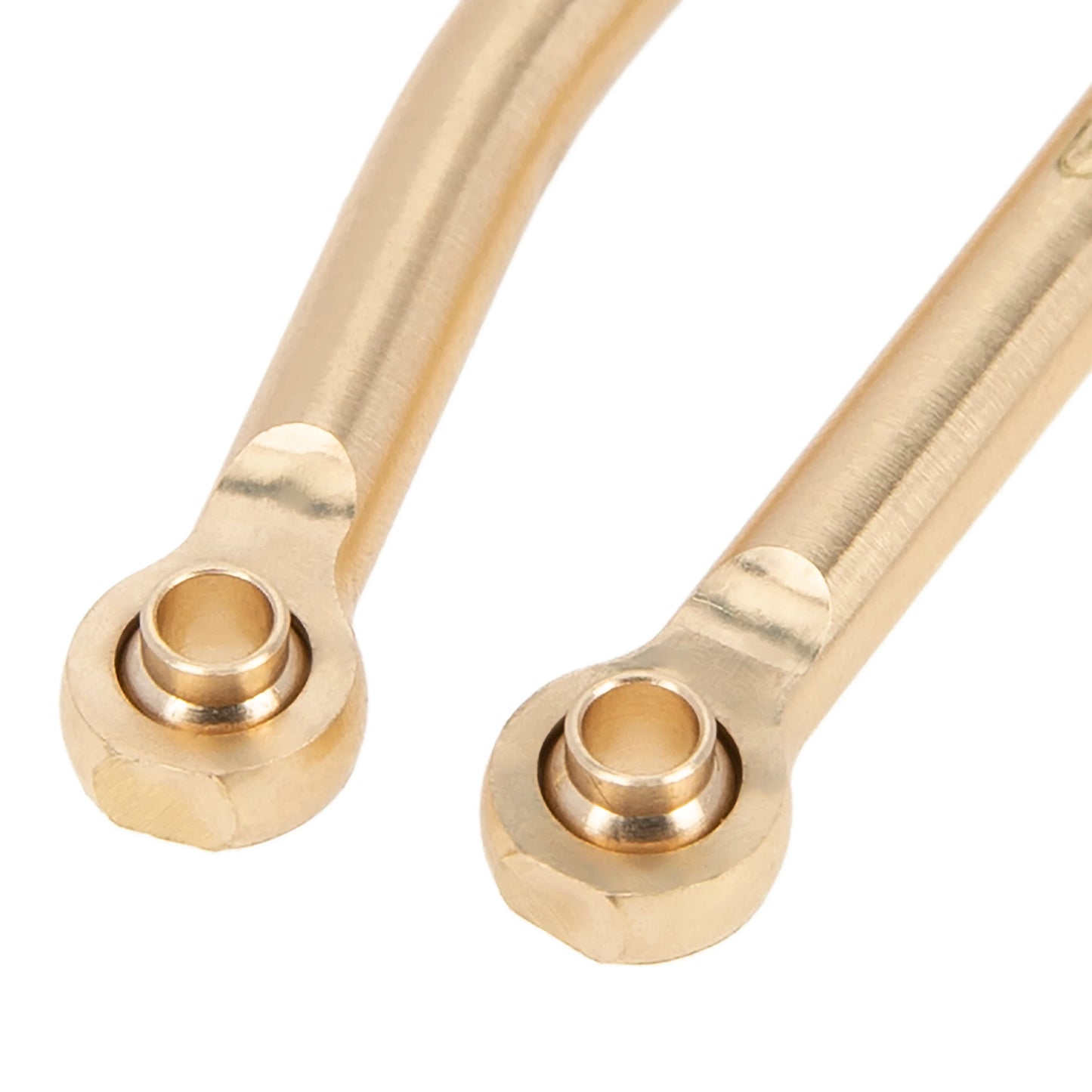 Meus Racing Brass Chassis Link Set High Clearance Links for TRX-4M TRX4M 1/18 RC Crawler Car Upgrade Parts Accessories