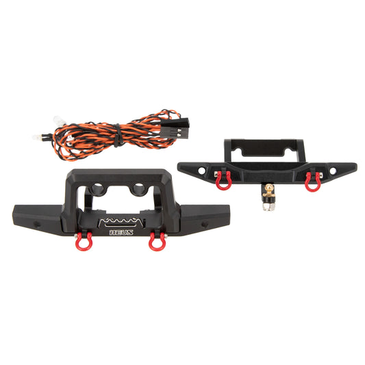 MEUS RACING UPGRADES – RC Crawler Craze