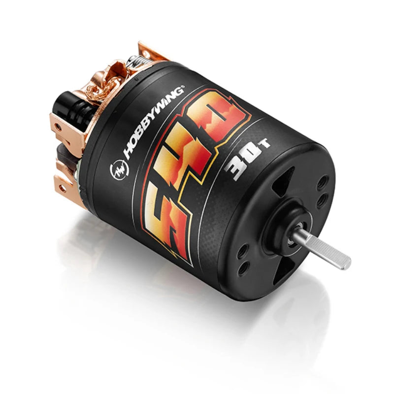 Hobbywing QuicRun Brushed 540 30T 40T Motor for 1/10 RC On-road Buggy Crawler 2WD Truck