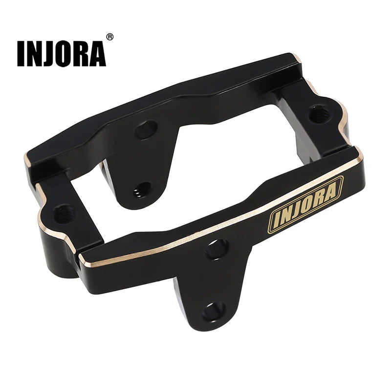 INJORA 11g Brass Servo Mount For 1/18 TRX4M Stock Servo (4M-19)