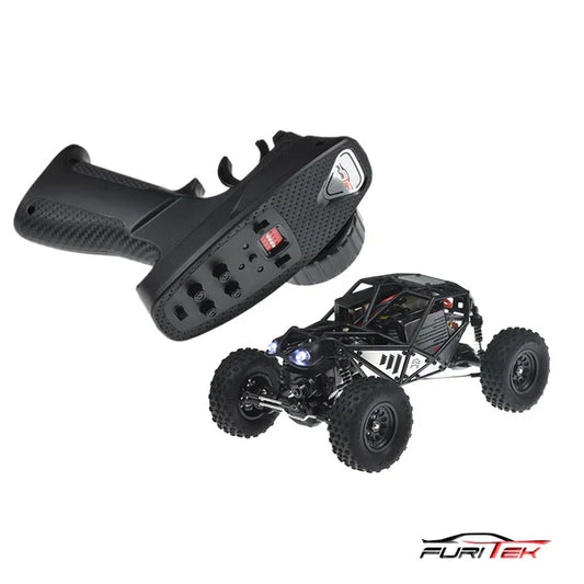 FURITEK FX132 MT ETNA 1/32 BRUSHLESS RTR RC CRAWLER KIT