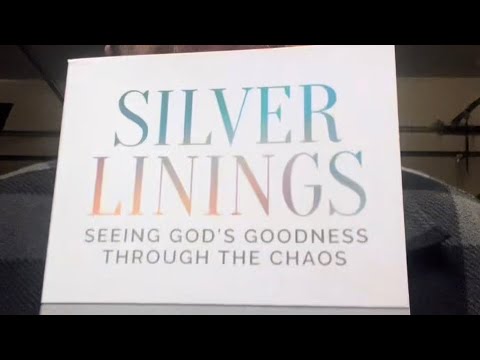 Silver Linings: Seeing God’s Goodness Through the Chaos, by Alysia Taormina