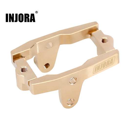 INJORA 11g Brass Servo Mount For 1/18 TRX4M Stock Servo (4M-19)