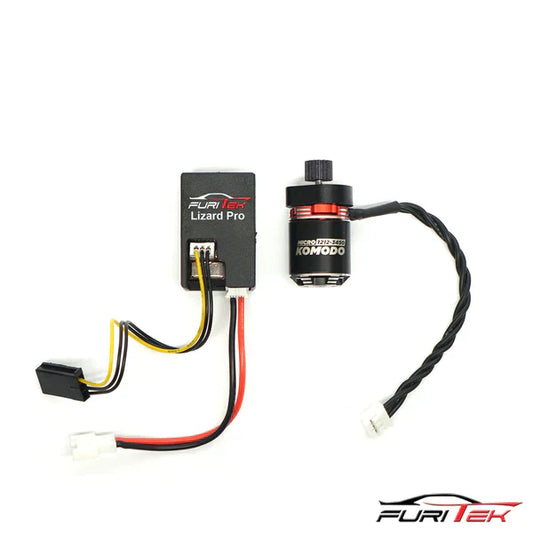 FURITEK STINGER BRUSHLESS POWER SYSTEM FOR FCX24